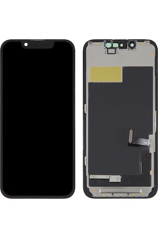 Apple Uyumlu iPhone 13 Mini İçin Zy Hücre İçi Lcd Ekran