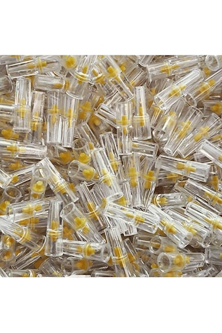 Pufai Slender Sigara Filtresi Katran Süzer Ağızlık 7mm Uyumlu 500 Adet 1 Paket