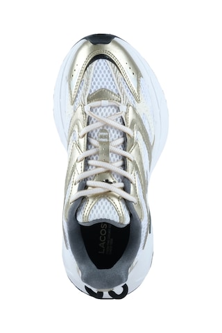 Lacoste L003 Neo Shot Kadın Spor Ayakkabı 751sfa0064.216 Beyaz
