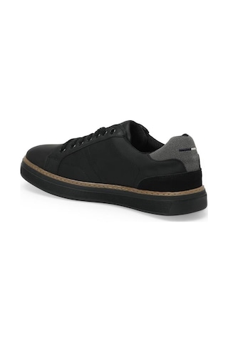 U.S. Polo Assn. Eldorado Erkek Ayakkabı 101170192 Siyah