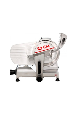 Lavion 22 Cm Salam Sosis Kaşar Kesme Dilimleme Makinesi