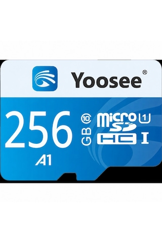 Uninet 256gb Micro Sd Kart Yoosee Kameralar Için Özel 7/24 Kayıt Uninet 256gb Micro Sd Kart Yoosee Kameralar Için Özel 7/24 Kayıt