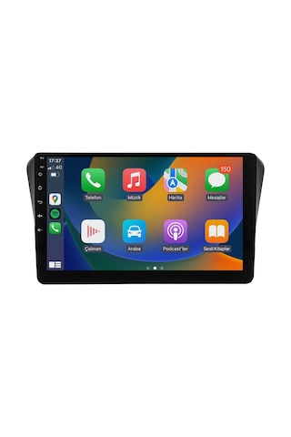 Nissan Micra Android Multimedya Sistemi 2018-2020 Crv-4791xd