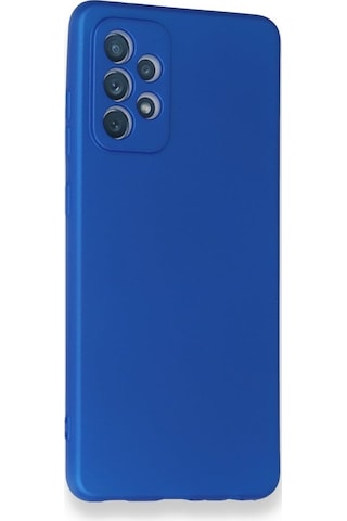 Samsung Galaxy Uyumlu A52 (A525) Kilif Fitcase Premiums Silikon Arka Kap 489993594