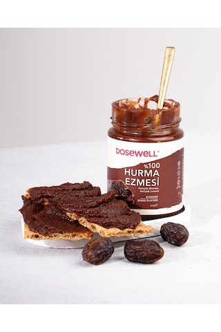 Dosewell Hurma Ezmesi 400 Gr