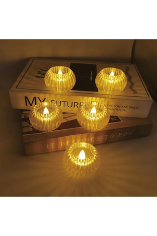 Bx Pt-431 Led Mum Çok Renkli