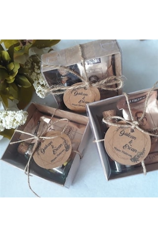 Söz, Nişan, Nikah, Kına, Sünnet Hatırası Söz Kahvesi 10 Adet