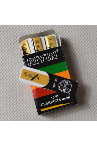 Cremonia GKK1 SOL KLARNET KAMIŞI 1 NO (10 LU PAKET)