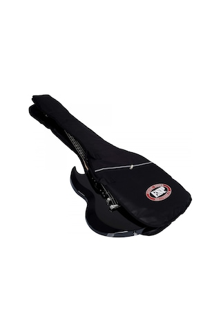 Esp Ltd Lvıper10kıtblk Viper 10 Kit Siyah Elektro Gitar Sg Tarzı Gövde Güçlü Humbucker