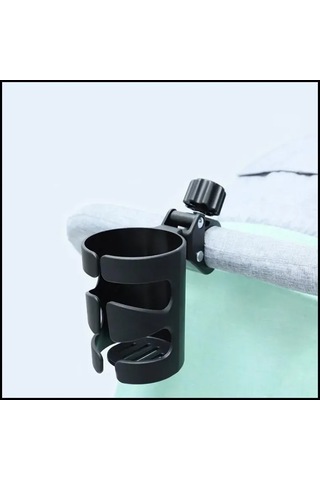 Reedark Evcil Hayvan Tekerlekli Arabalar İçin Çift Taraflı Taşıma Sepeti - Dayanıklı Plasti K Materyal - Kolay Montaj