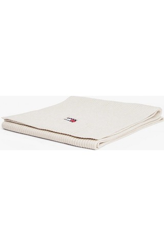 Tommy Hilfiger Tjw Heritage Core Kadın Bej Şal Aw0aw18045acg
