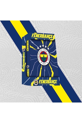 Fenerbahçe 2025-26 Mythos First - Metal Kutu