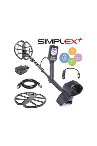 Nokta Makro Simplex + Dedektör Su Geçirmez