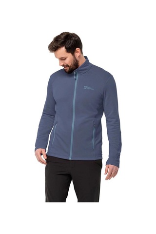 Jack Wolfskin 1710521 Kolbenberg Fz M Erkek Polar 001