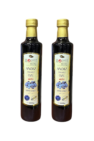 Andız Pekmez Özü 680 Gr. 2adet, Lokman Aktar