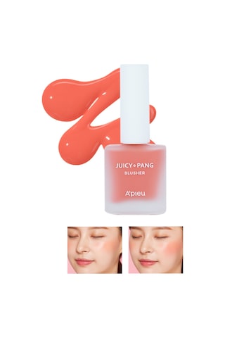 Missha Doğal Görünüm Sunan Nemlendirici Likit Allık 9g. APIEU CR01