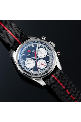 Red Star 8513g-c Erkek Kol Saati Metalik Gri