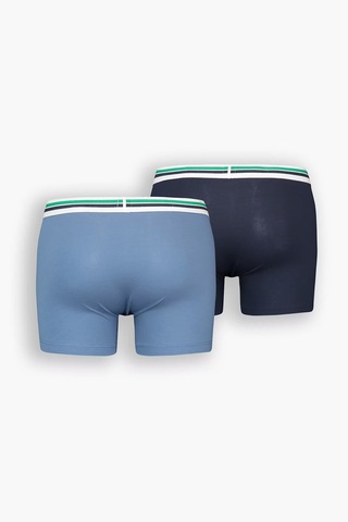 Levi's Erkek Boxer 37149-0825 İndigo-lacivert İndigo-lacivert