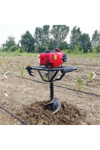 Hsgl RT-GD05 52 CC Toprak Burgu Makinesi