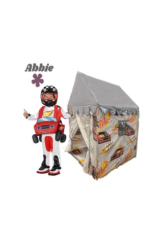 Abbie Fashion Rüya Evi Formula Gri