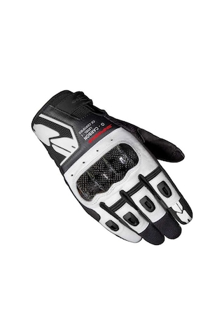 Spidi G-Carbon Yazlık Eldiven Beyaz