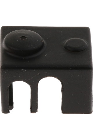 Trendooze Homyl 3d Yazıcı Siyah Silikon Wrap Kılıf Çorap Kapakı