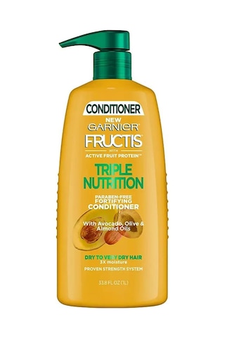 Garnier Fructis Triple Nutrition Besleyici Saç Kremi 1LT
