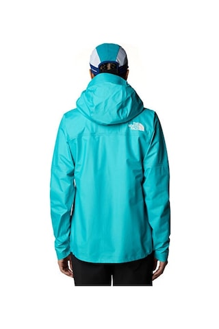 The North Face W Summit Papsura Futurelight Jacket Kadın Outdoor Ceketi Nf0a8a4e6ıb1 Mavi Mavi