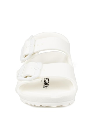 Birkenstock Milano Eva Beyaz Kız Çocuk Sandalet Beyaz