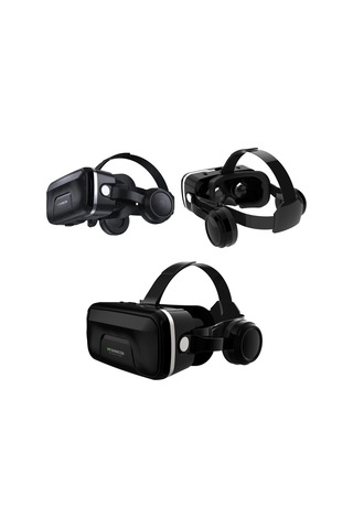 Vrshınecon G04ea Sürümü Artırmak 7th Vr Gözlük 3d Sanal Gerçeklik Oyunu Kulaklıklı Dijital Gözlük