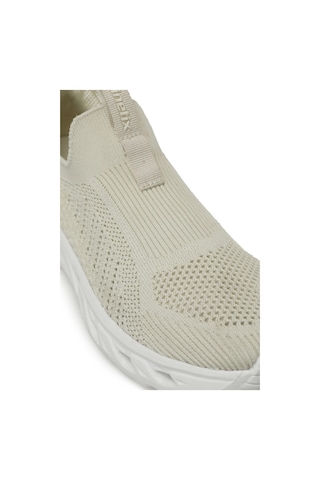 Kinetix Zevy 5fx Bej Kadın Slip On Bej