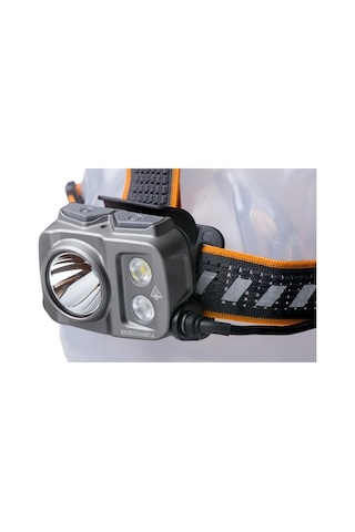 Fenix Hp25r V2.0 1600 Lümen Kafa Feneri Siyah