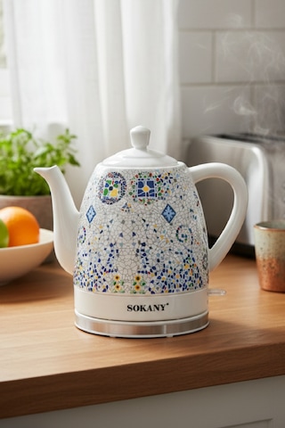 Sokany SK-09008 1.5 L Su Isıtıcı Kettle