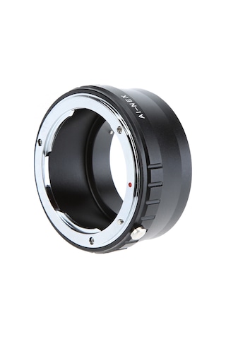 Sony E Mount ve Nex3 Nex5 için Nikon Aı Lens Adaptörü