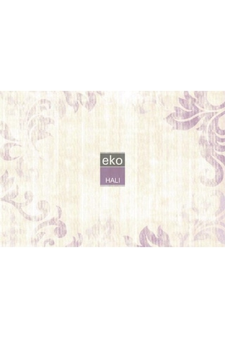 Eko Halı Defne 248Lila Modern Halı 160X230 Cm