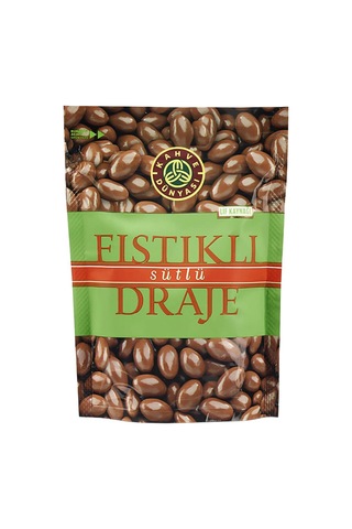 Kahve Dünyası Draje 60 Gr Kahve-fıstık-fındıklı 6 Li Karma Paket