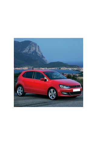 Vw Polo Uyumlu Tavan Radyo Anteni Çubuğu