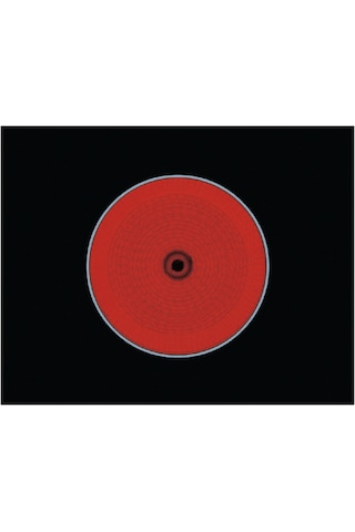 Electrolux EHF3920BOK Ankastre Ocak Siyah