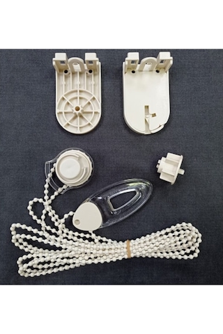 Stor Perde Mekanizması Makarası Zebra Store Perde Stor Aksesuarı