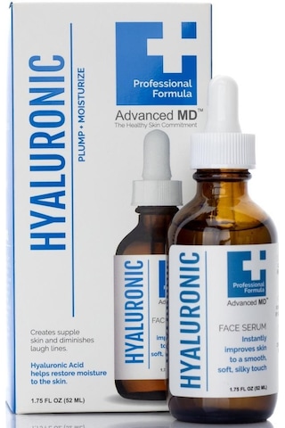 Advanced Md Hyaluronic Yüz Serumu 52 ML