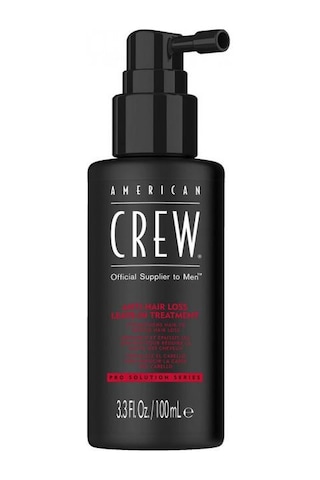 American Crew Hair Loss Leave İn Treatment 100 ML