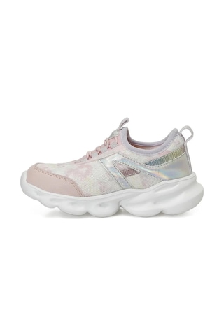 Kinetix Sırıus Lıght B Fx Pembe-sarı-lila Kız Çocuk Spor Ayakkabı Pembe