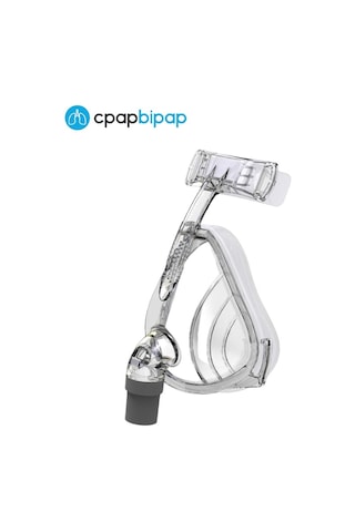 Bmc F2 Full Face Ağız - Burun Cpap & Bpap Maskesi M