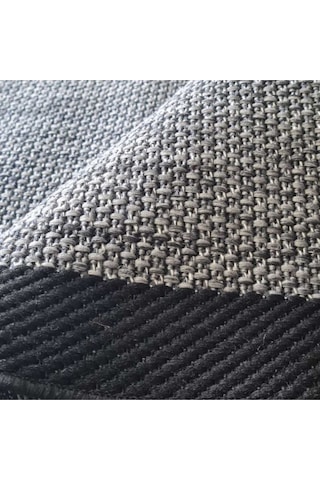 Hann Jüt Sisal Siyah 9714 Siyah