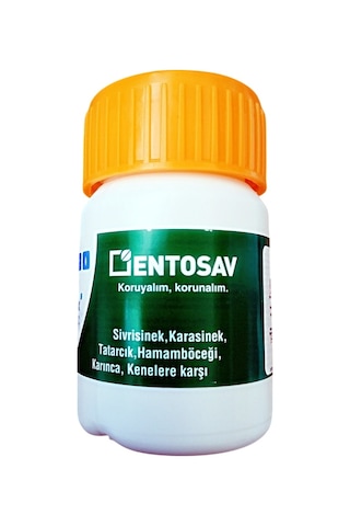 Entosav Deltamix 55 SC Haşere İlacı 50 ML