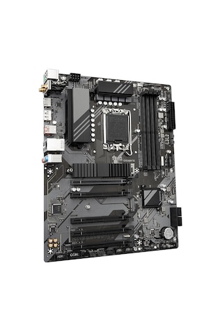 Gıgabyte B760 Ds3h Ax Wıfı6 Intel Lga1700 Atx Ultra Durable Anakart