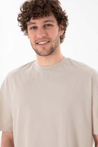 U.S. Polo Assn. Erkek Long Fit Bisiklet Yaka Taş Basic Tişört 50305988-VR049
