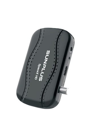 Sunplus Spacex Çanaklı Çanaksız HD Uydu Alıcısı