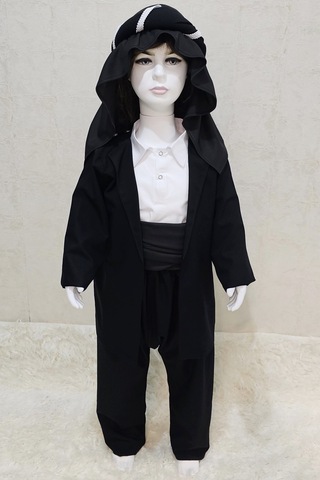 Kara Fatma Kostümü