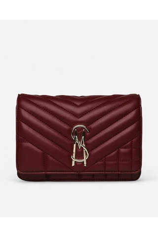 Steve Madden Bvoler-q Wıne Kadın Bordo Çapraz Çanta Bvoler-q- Wıne